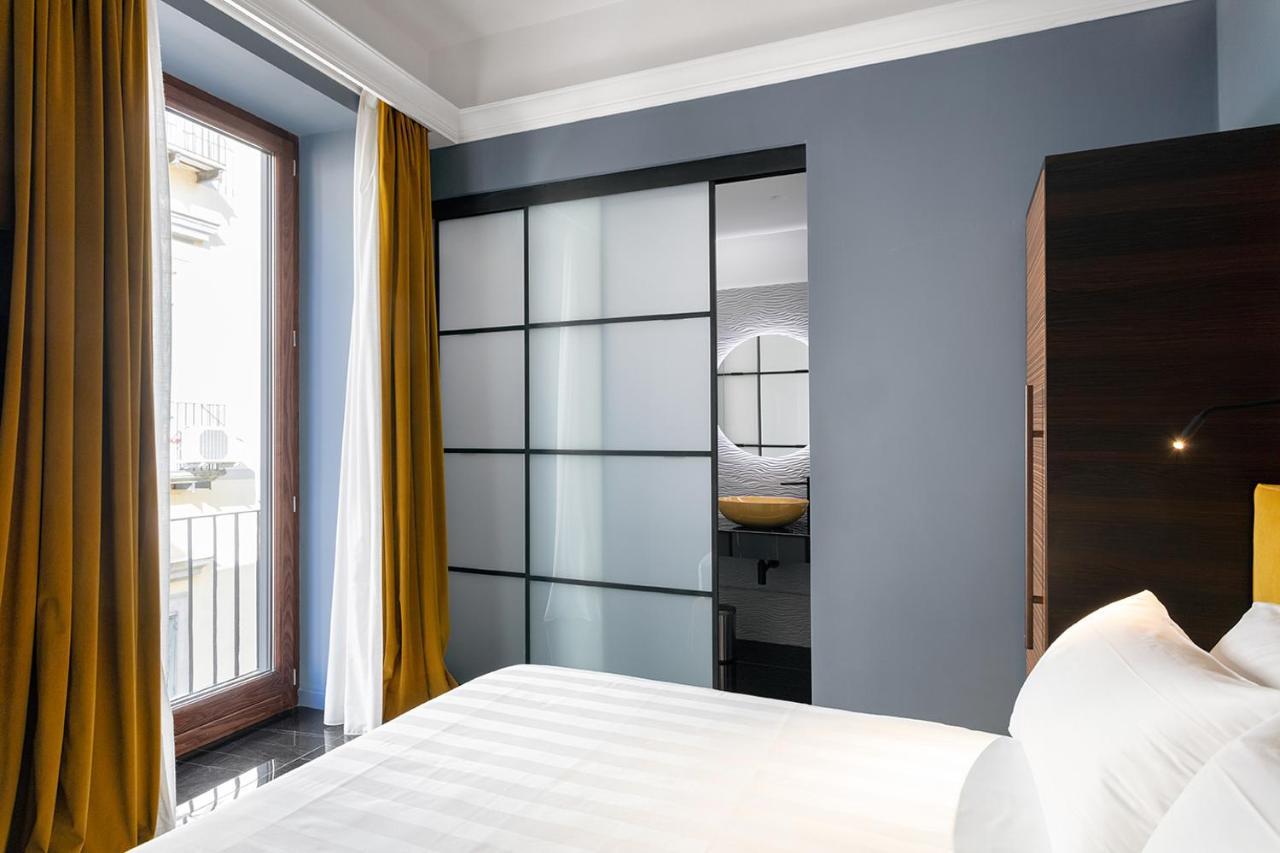 Hotel Poerio 25 Boutique Stay Napoli Eksteriør billede