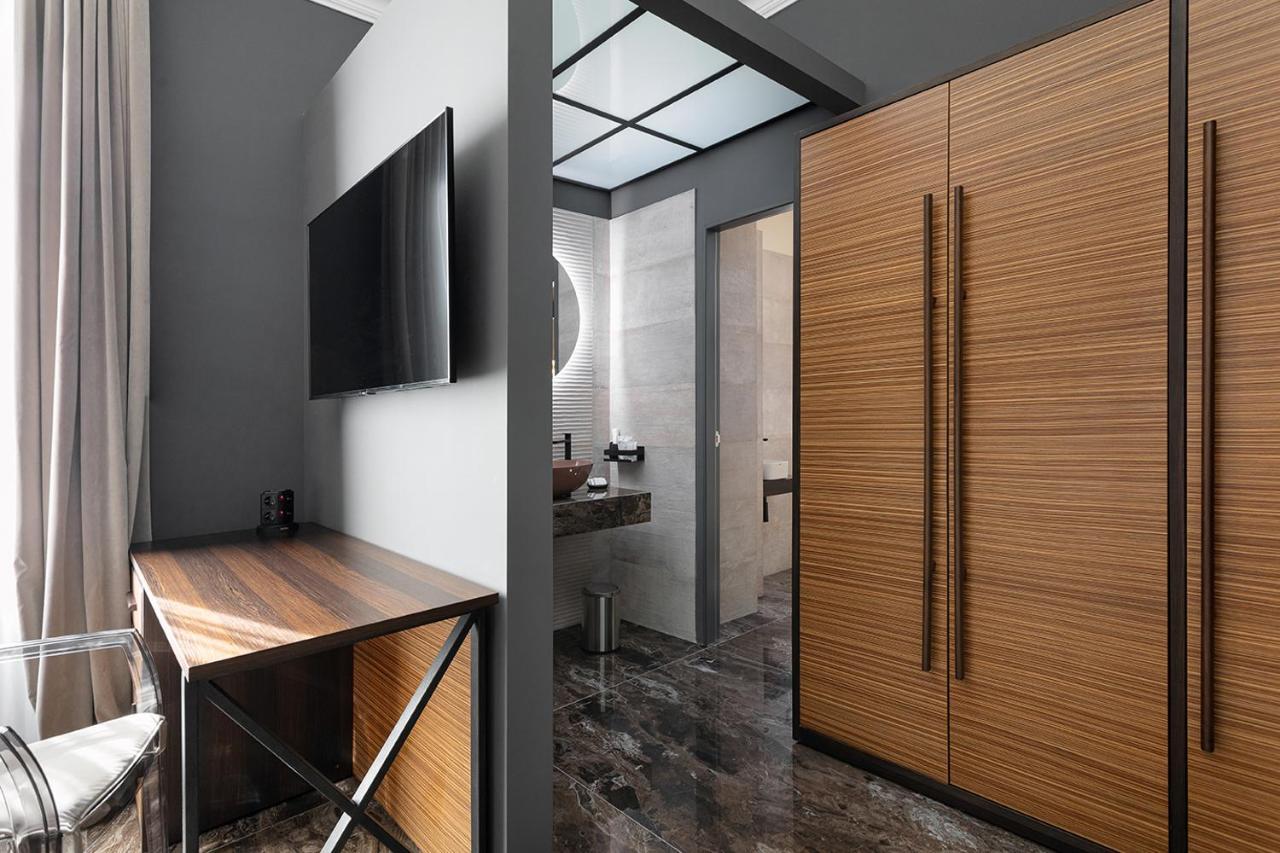 Hotel Poerio 25 Boutique Stay Napoli Eksteriør billede
