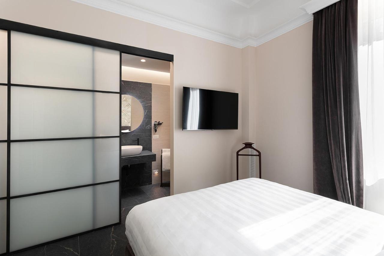 Hotel Poerio 25 Boutique Stay Napoli Eksteriør billede
