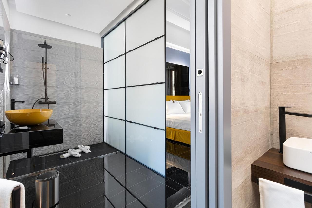 Hotel Poerio 25 Boutique Stay Napoli Eksteriør billede