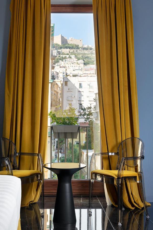 Hotel Poerio 25 Boutique Stay Napoli Eksteriør billede