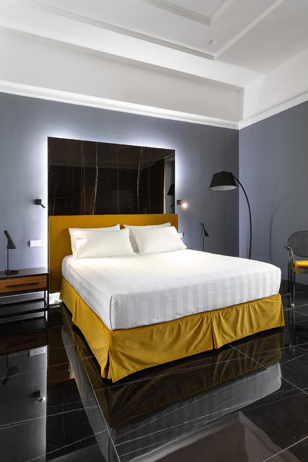 Hotel Poerio 25 Boutique Stay Napoli Eksteriør billede