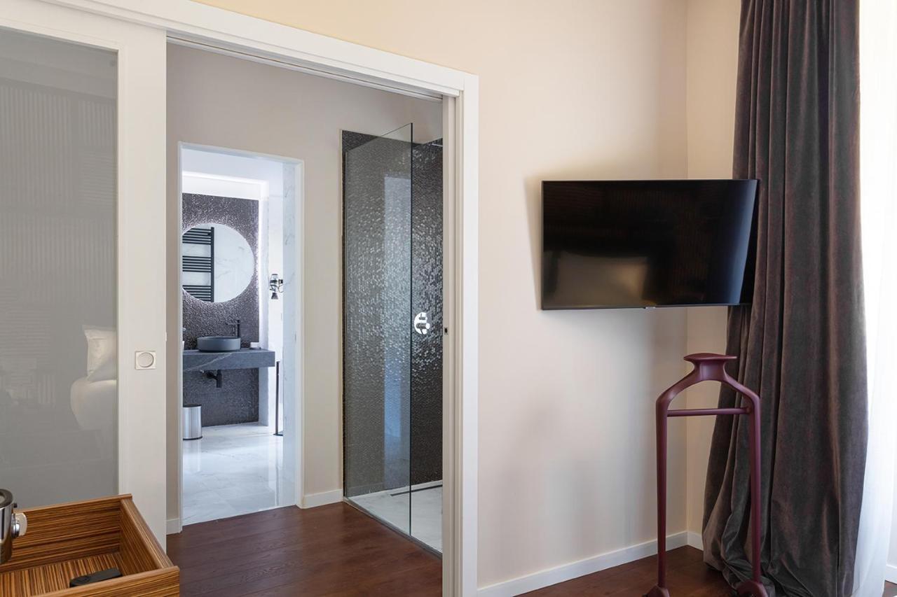 Hotel Poerio 25 Boutique Stay Napoli Eksteriør billede
