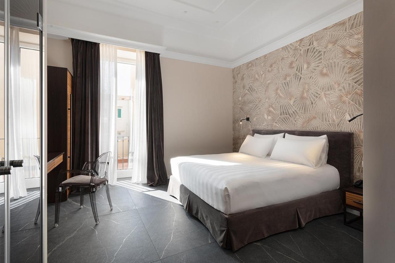 Hotel Poerio 25 Boutique Stay Napoli Eksteriør billede