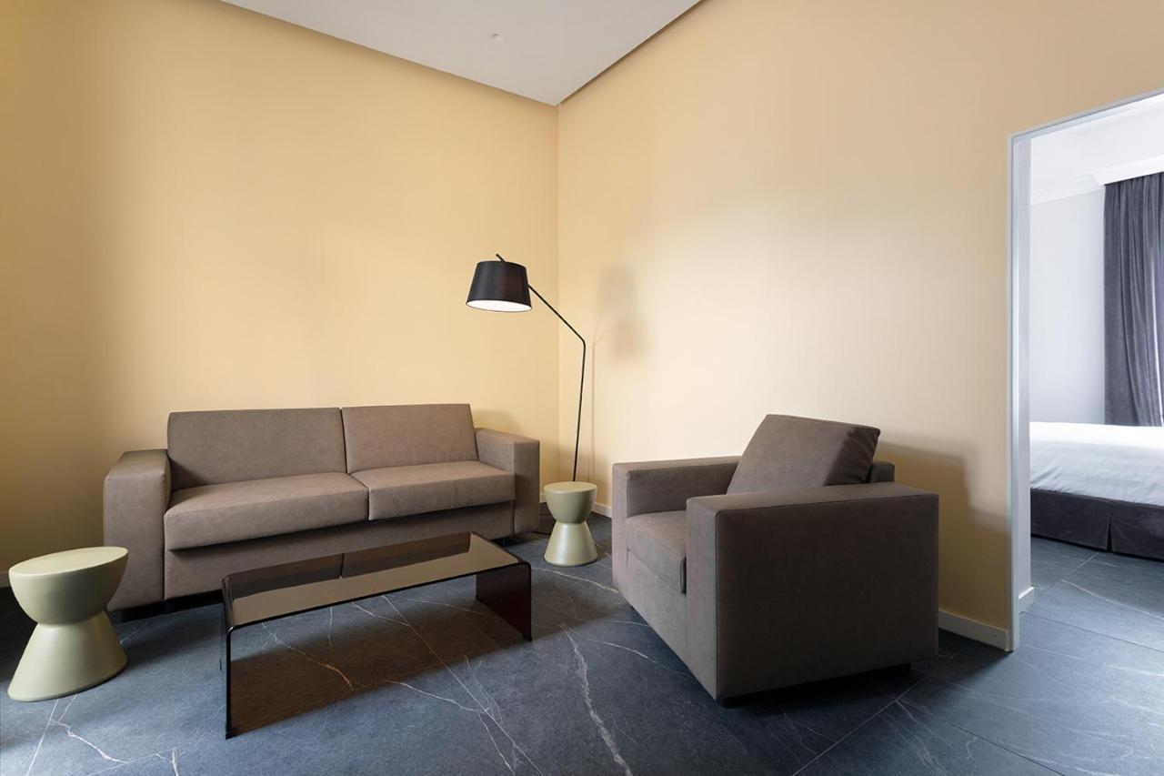 Hotel Poerio 25 Boutique Stay Napoli Eksteriør billede