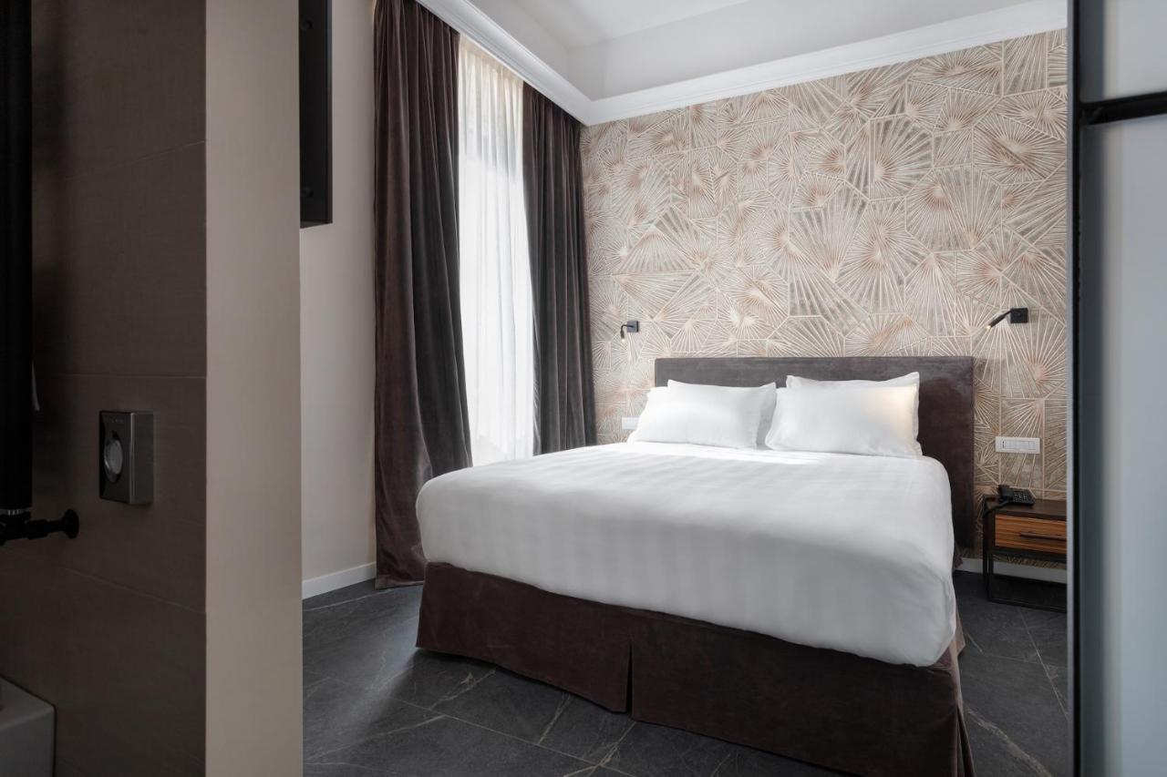 Hotel Poerio 25 Boutique Stay Napoli Eksteriør billede