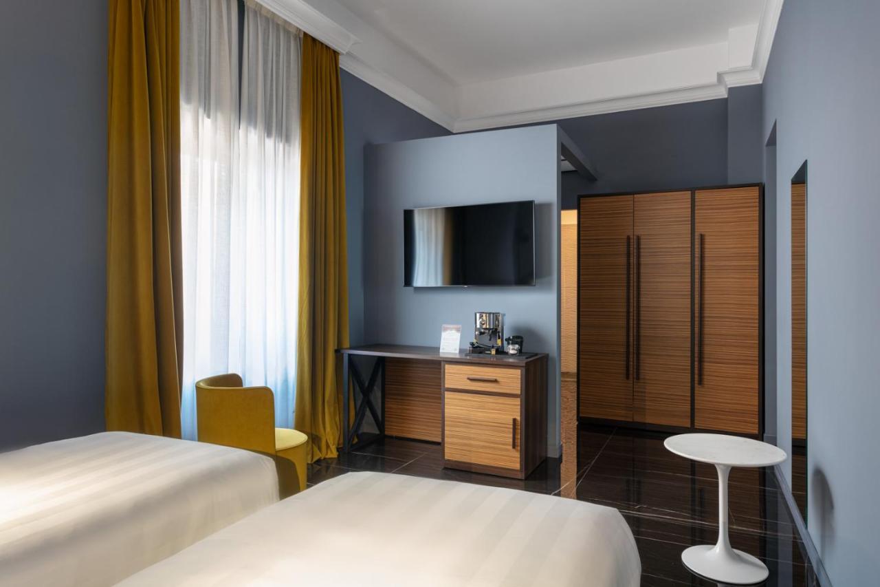Hotel Poerio 25 Boutique Stay Napoli Eksteriør billede