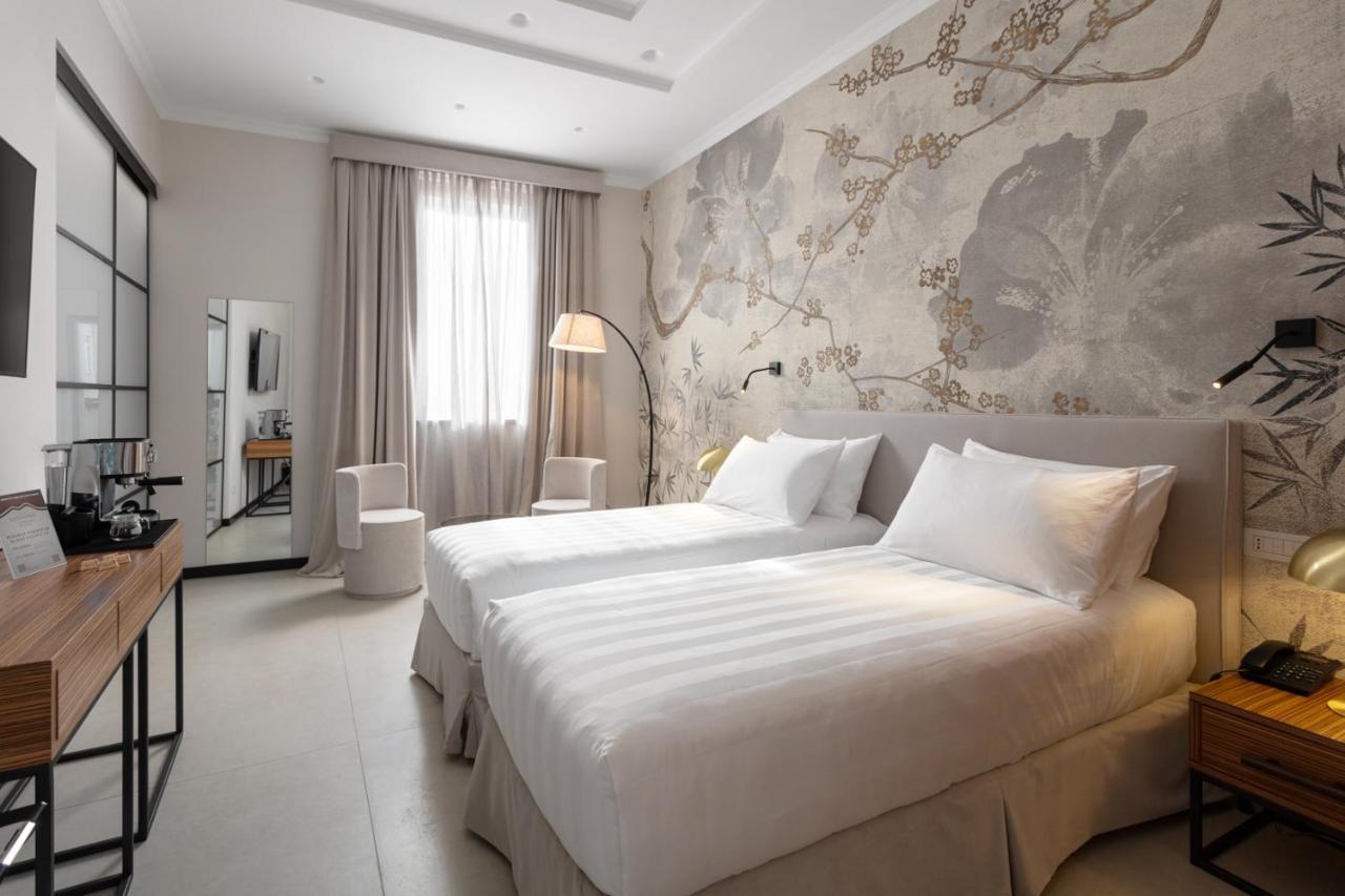 Hotel Poerio 25 Boutique Stay Napoli Eksteriør billede